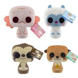 POP PLUSH MINI 16PC PDQ MONSTERS