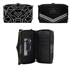 Loungefly Marvel Black Panther Wallet