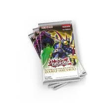 YUGIOH DOOM OF DIMENSIONS BOOSTER