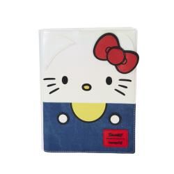 LOUNGEFLY SANRIO HELLO KITTY 50TH ANN JOURNAL