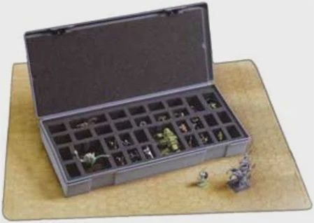 Figure Storage Box - Large 40 Fig