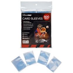 PENNY CARD SLEEVES STOR SAFE 500ct