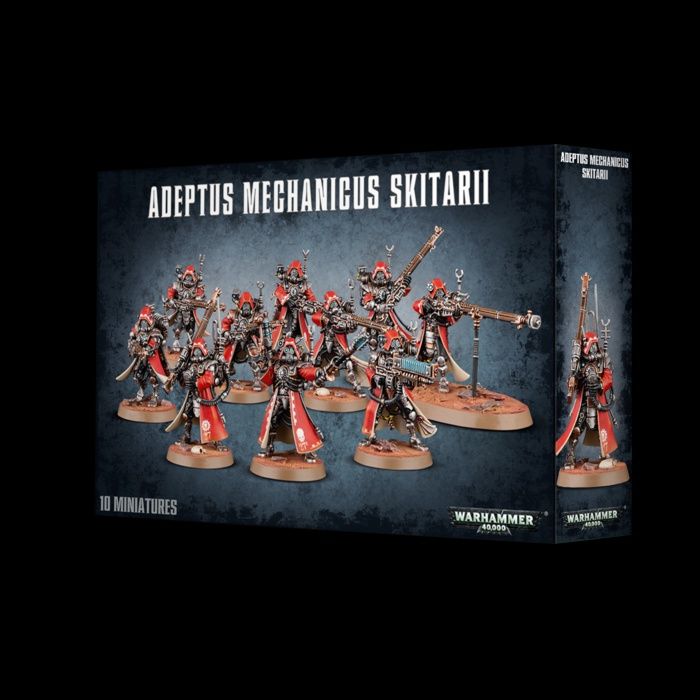 ADEPTUS MECHANICUS: SKITARII