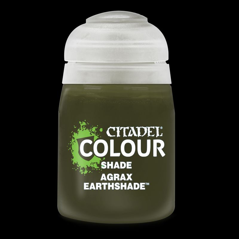 Citadel Agrax Earthshade - Shade (18ML)
