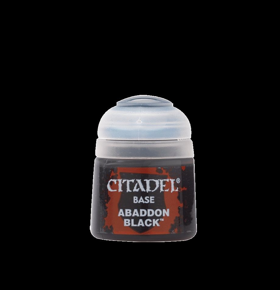 Citadel Abaddon Black - Base (12ML)