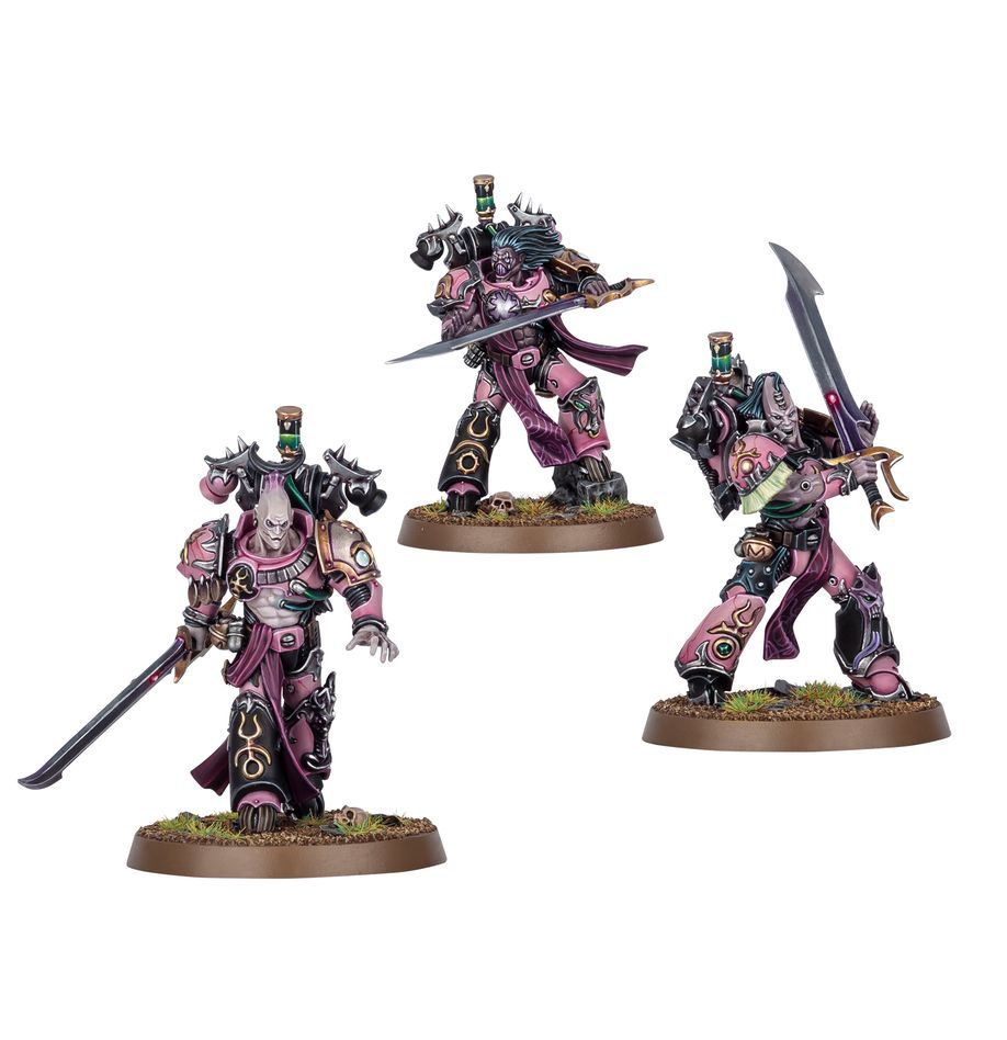 EMPEROR&#39;S CHILDREN: FLAWLESS BLADES