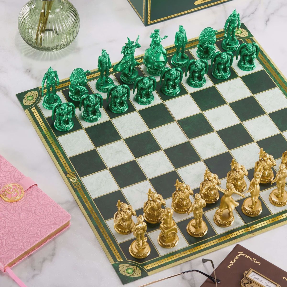 Wicked Chess Set
