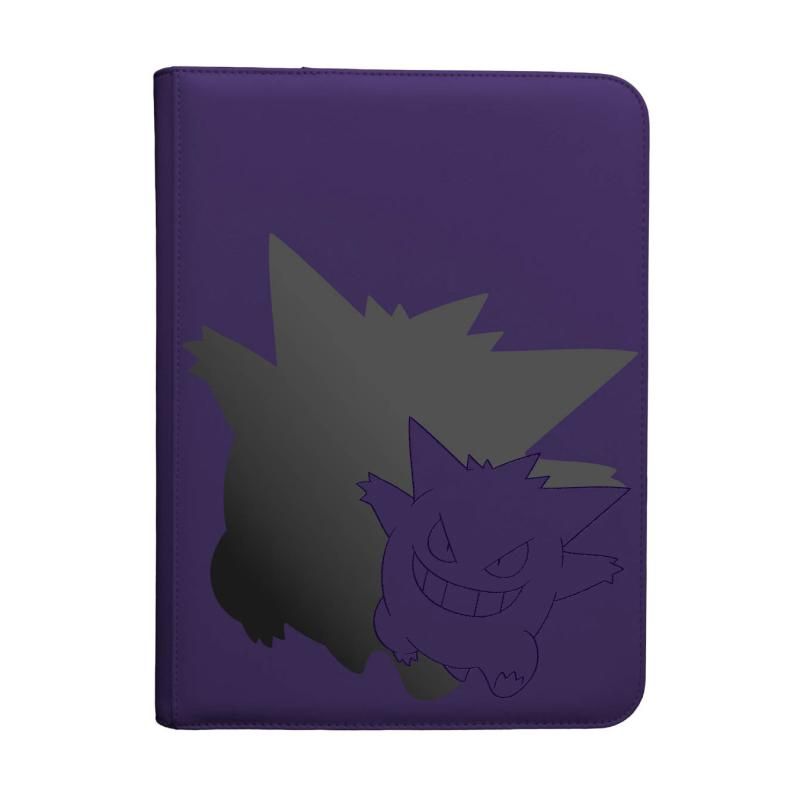 PRO BINDER POKEMON ELITE 9-POCKET GENGAR