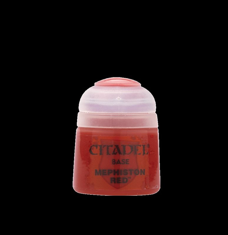 Citadel Mephiston Red - Base (12ML)