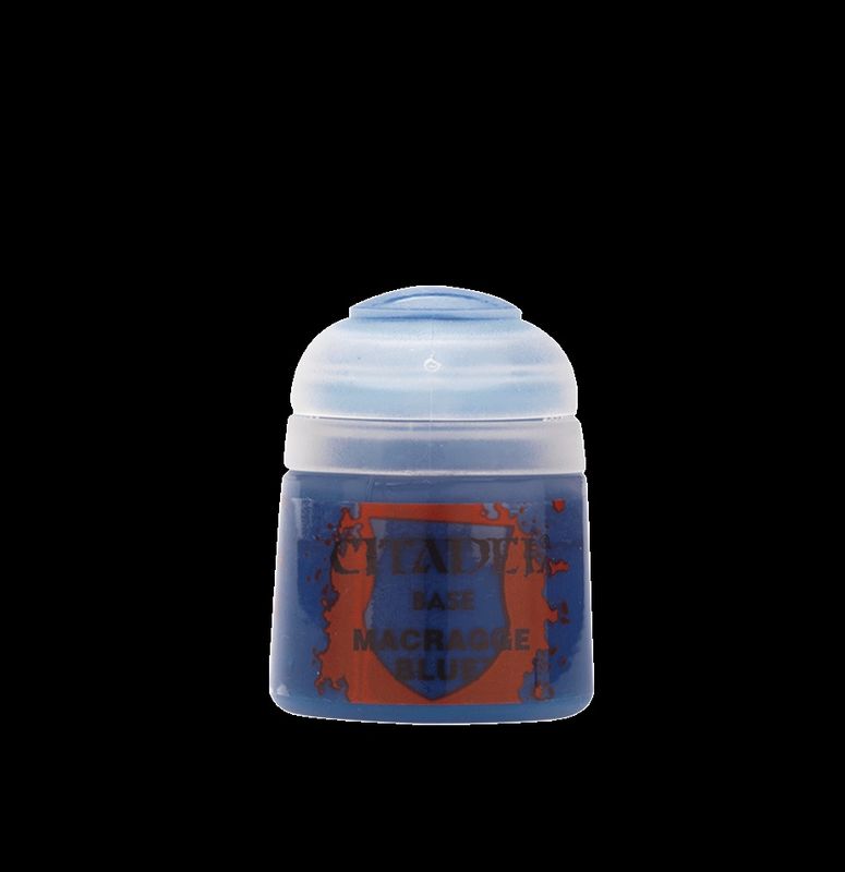 Citadel Macragge Blue - Base (12ML)