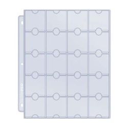 PAGES 20 POCKET COIN 10 PACK