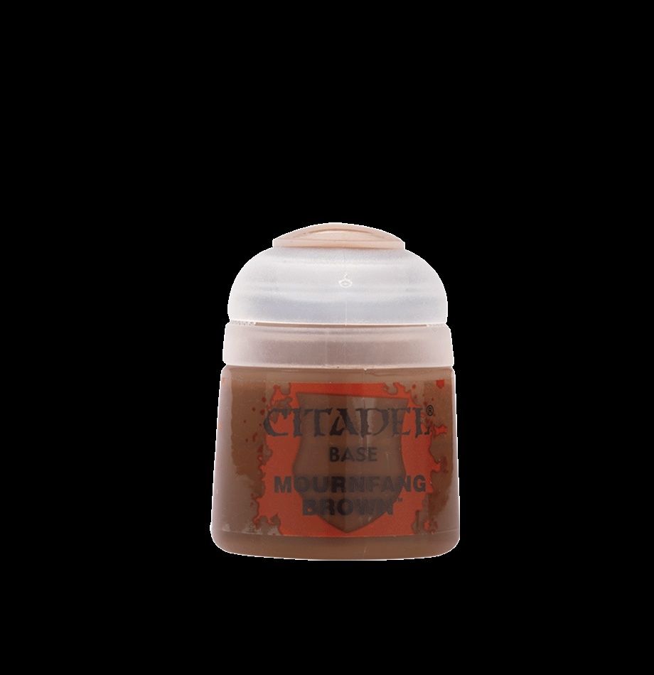 Citadel Mournfang Brown - Base (12ML)