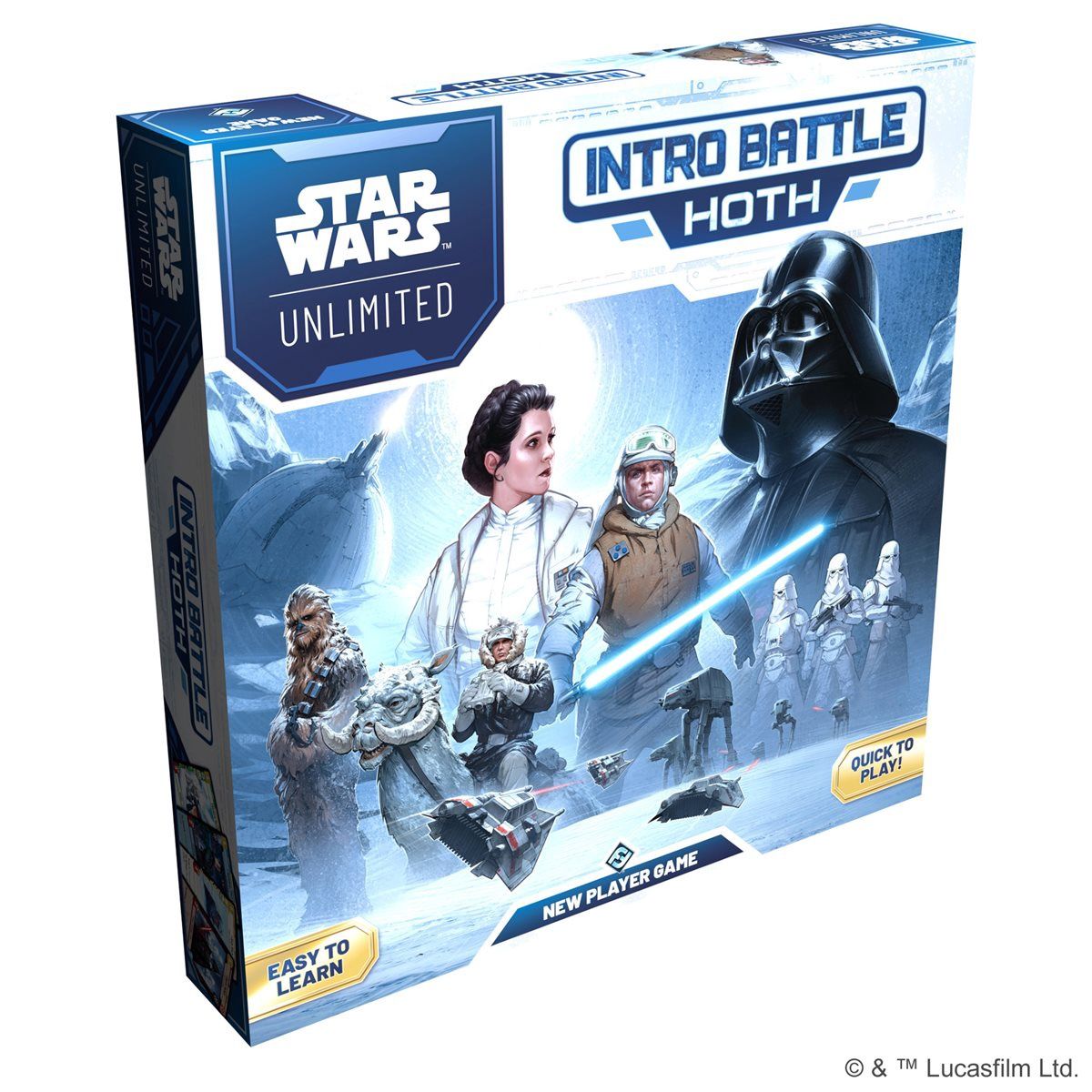Star Wars: Battle of Hoth
