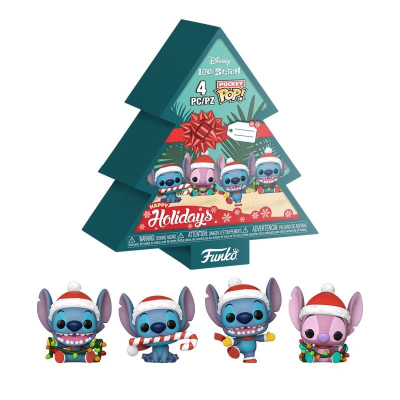 POCKET POP HOLIDAY TREE BOX STITCH