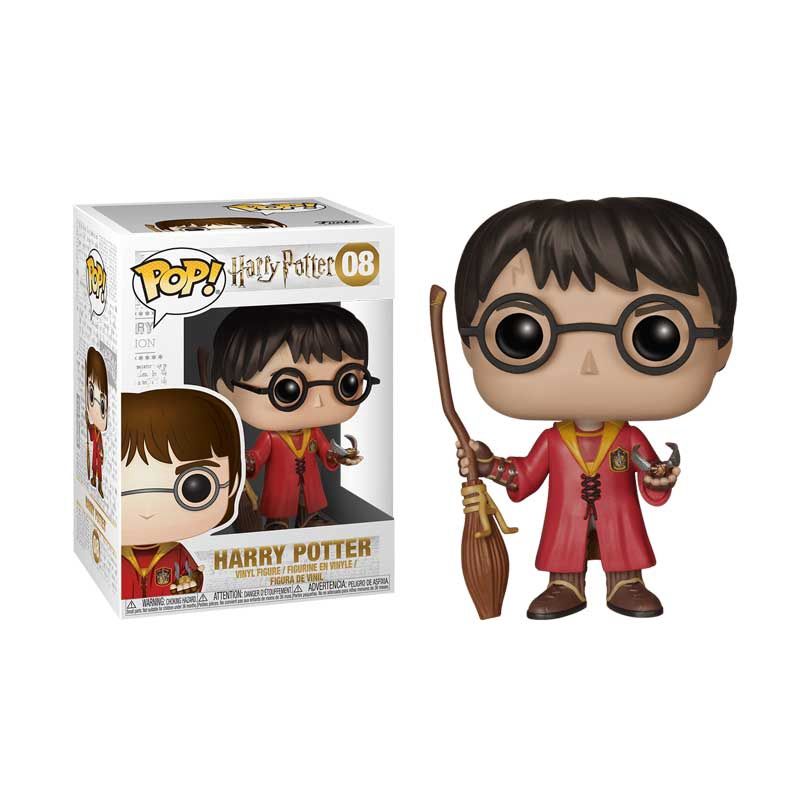 POP HARRY POTTER QUIDDITCH