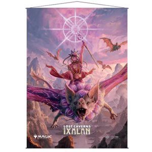 Wall Scroll: Magic: The Gathering, Design: The Lost Caverns of Ixalan: Bat Rider