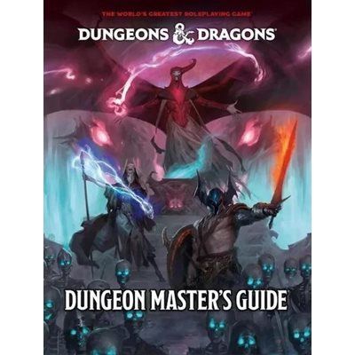 Dungeons &amp; Dragons: Dungeon Master's Guide (2024)