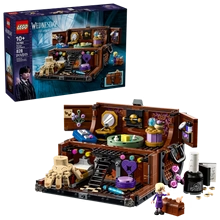 LEGO Thing's Apartment