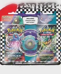 Pokemon BTS Eraser Blister 2024