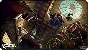 Ultra Pro Playmat (UP PLAYMAT), Design: D&amp;D Keys From The Golden Vault