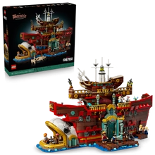 LEGO The Baratie Floating Restaurant