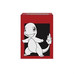 Deck Box: Full-View D-Box, Character: Charmander