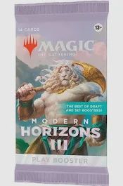 MTG - Modern Horizons 3 - English Play Booster Pack