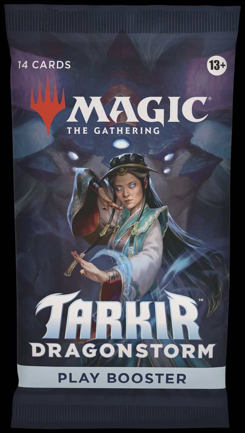 Magic The Gathering - Tarkir Dragonstorm - Play Booster