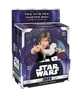 Star Wars Finest 2023 Master Box w/ 2 Mini inners