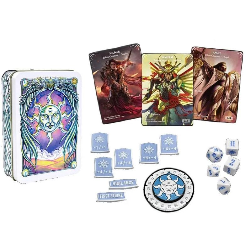 BEADLE &amp; GRIMM'S MTG MANA TOKEN SET