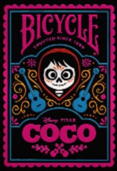 BICYCLE - DISNEY COCO