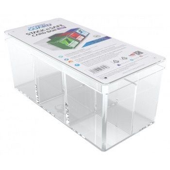 UG CARD BOX STACK N' SAFE 480+