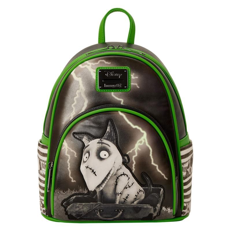 Loungefly Disney! FRANKENWEENIE Mini Backpack