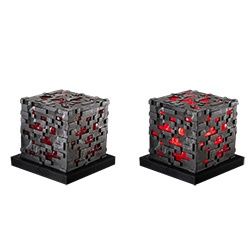 MINECRAFT ORE REDSTONE