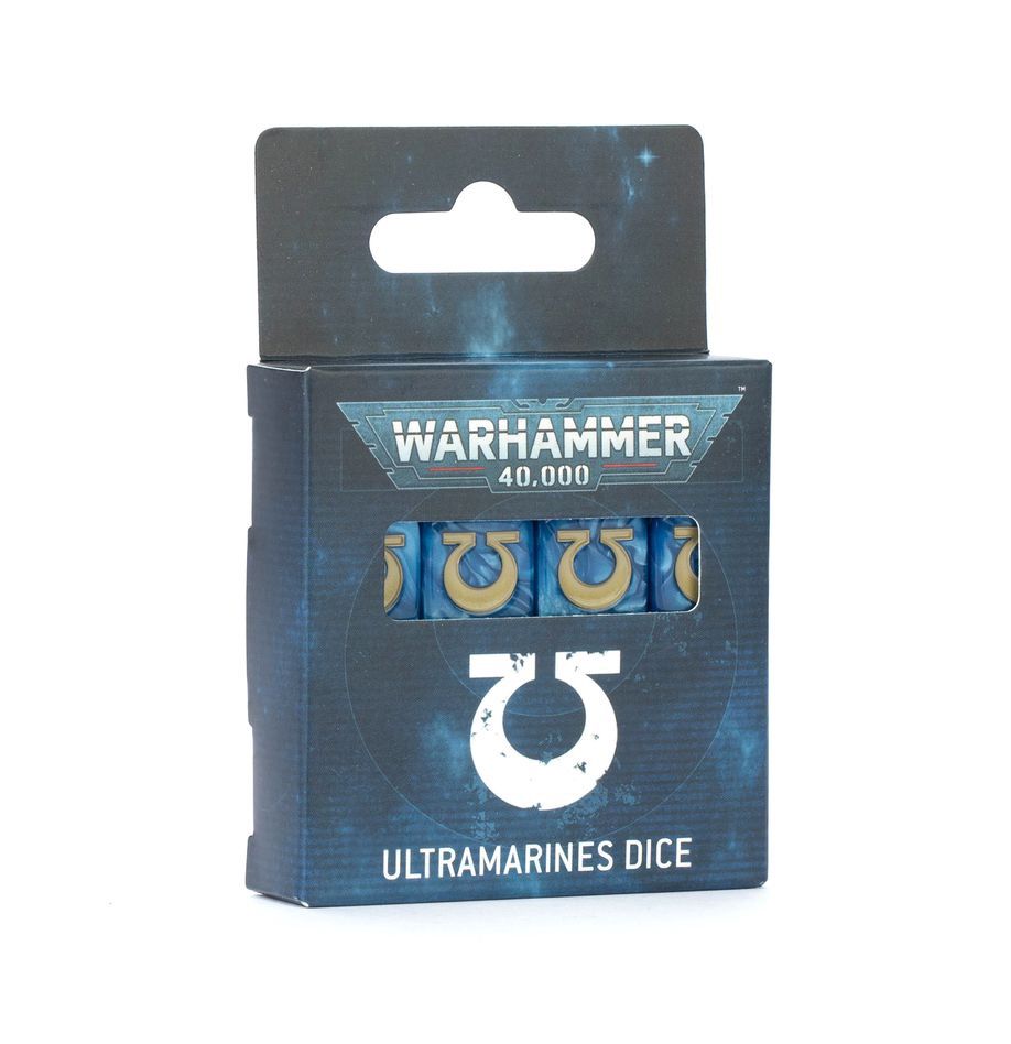 Ultramarines: Dice