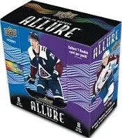 2024-2025 UPPER DECK ALLURE HOCKEY HOBBY