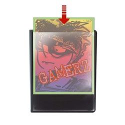 9 Pocket Create-A-Theme Portfolio