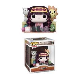 Deluxe Pop! Alluka Zoldyck Hunter X Hunter