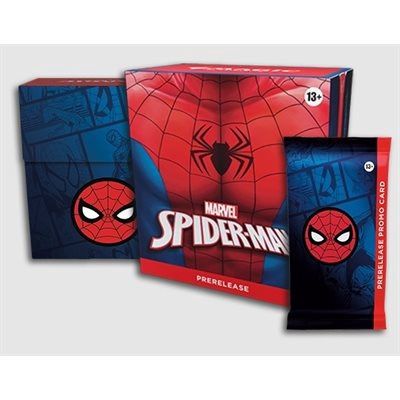 Magic: The Gathering – Marvel's Spider-Man - Prerelease Pack