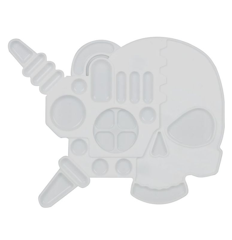 Warhammer Servo-Skull Palette