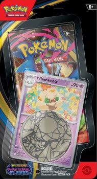 Pokémon ME02 Phantasmal Flames Checklane Blister