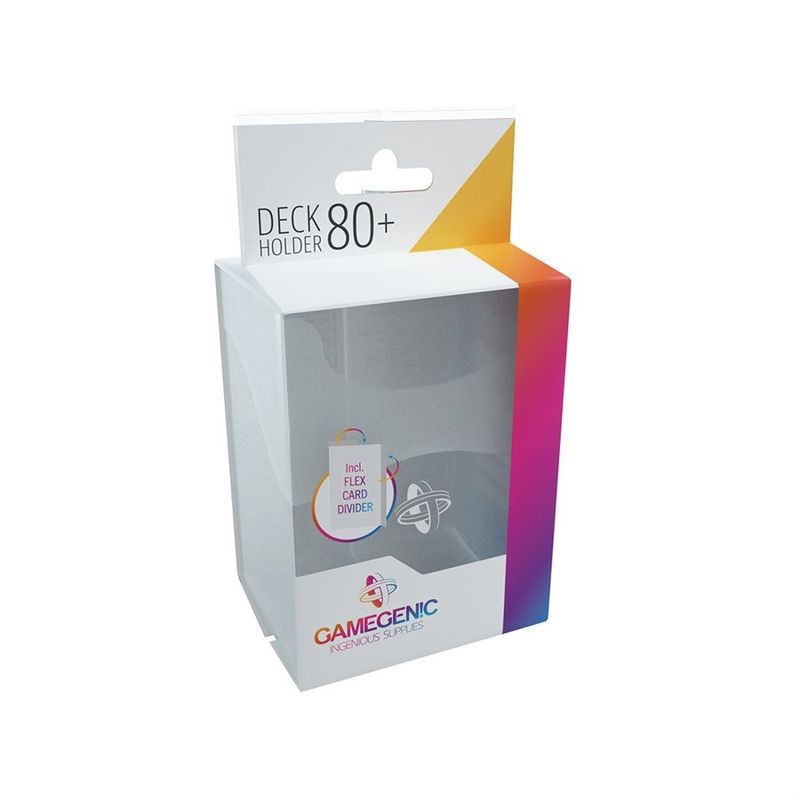 Deck Box: Deck Holder 80+