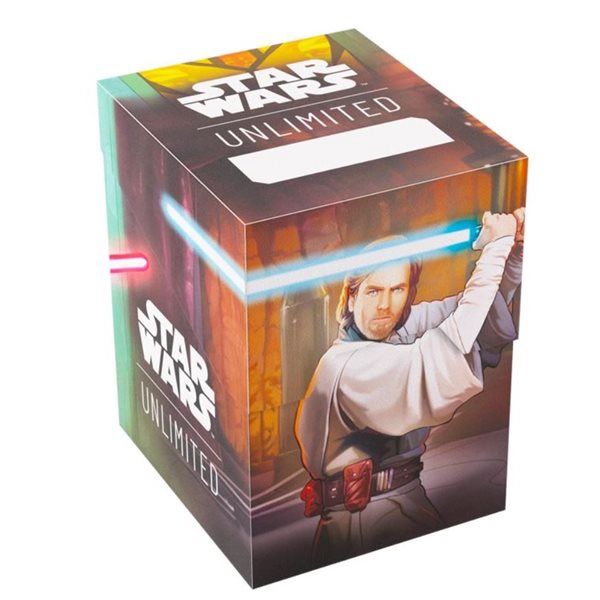 Star Wars: Unlimited: Soft Crate Deck Box