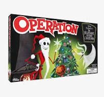 OPERATION NIGHTMARE B4 CHRISTMAS JACK