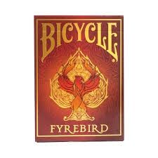 Bicycle - Fyrebird