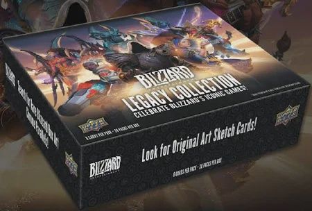 2023 Upper Deck Blizzard Legacy Collection TC