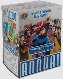 2024 UPPER DECK DC ANNUAL TC BLASTER