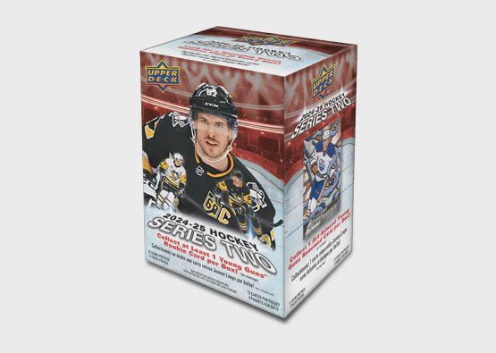 2025 Upper Deck Hockey Series 2 Blaster