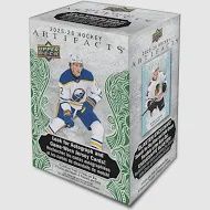2026 UPPER DECK ARTIFACTS HOCKEY BLASTER