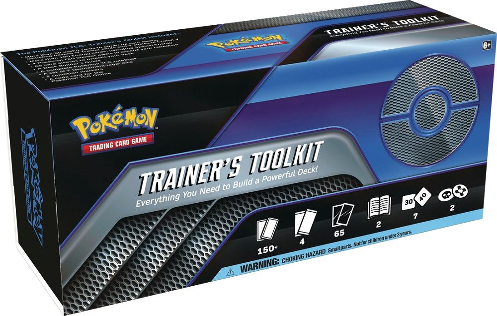 Pokémon Trainer’s Toolkit 2021